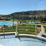 Penthouse 160Sqm Wide Terraces Pool View & Private Hot Tub & Parking